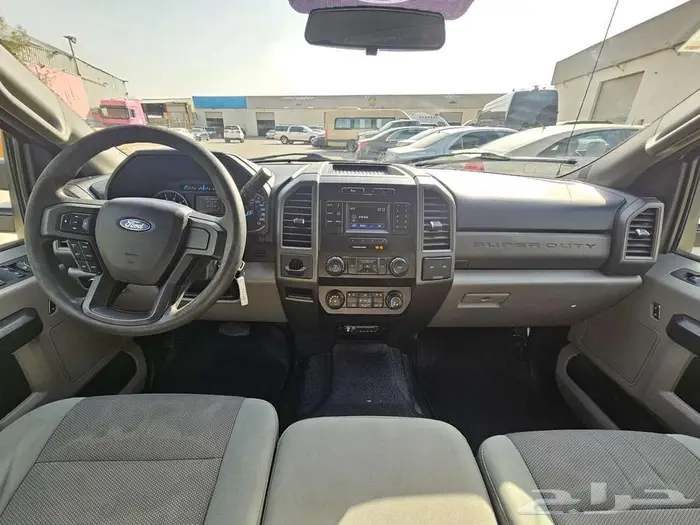 فورد F350 XL 2019 4