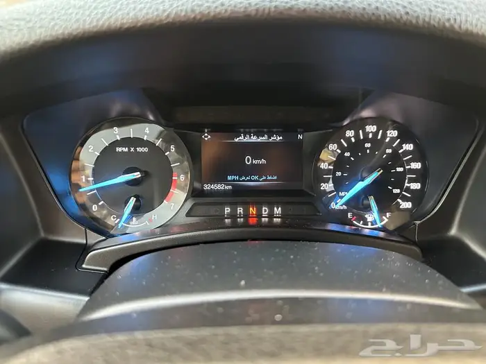 فورد أكسبيدشن 2015 قصير دبلXLT 7