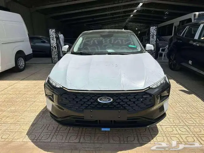 فورد تورس امبيانتي وترند وتيتانيوم 2026 كاش واقساط 0