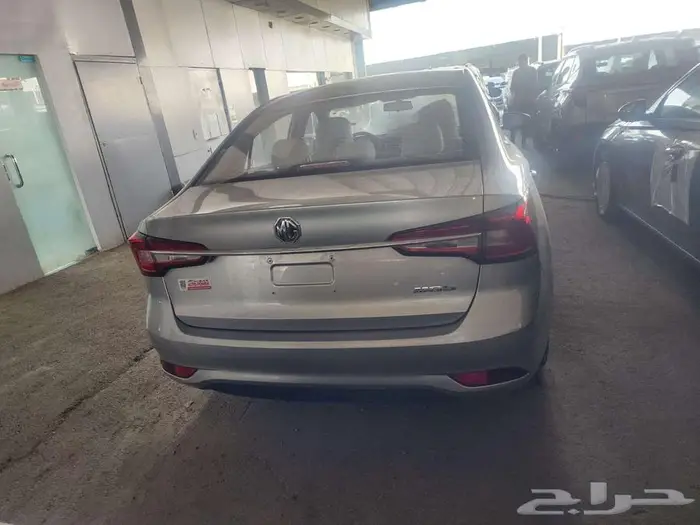 MG5 استاندر موديل 2025 4
