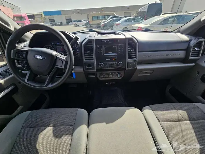 فورد F350 XL 2019 4