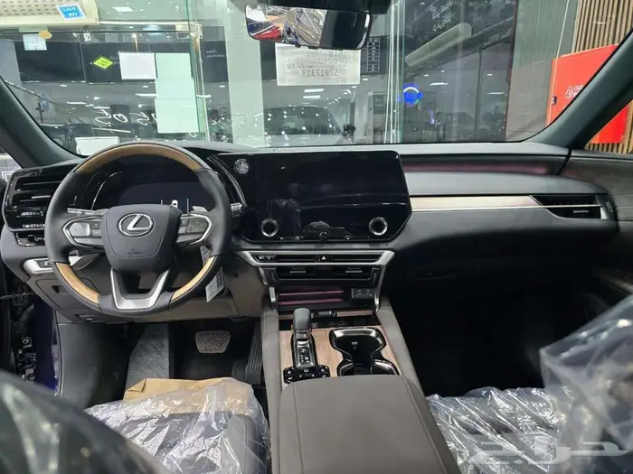 لكزس RX350 - BB موديل 2025 كاش واقساط 7