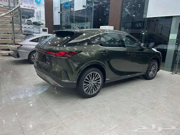 لكزس RX350 - BB موديل 2025 كاش واقساط 3