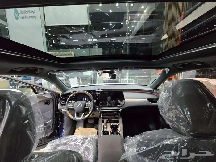 لكزس RX350 - BB موديل 2025 كاش واقساط 8