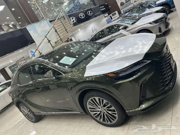 لكزس RX350 - BB موديل 2025 كاش واقساط 1
