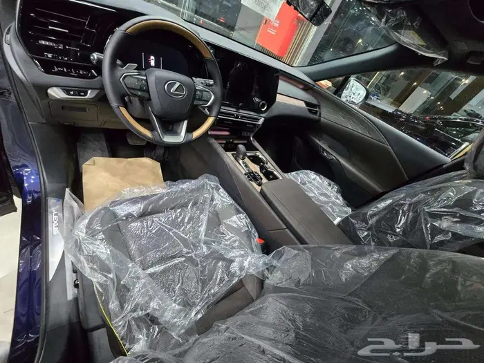 لكزس RX350 - BB موديل 2025 كاش واقساط 10