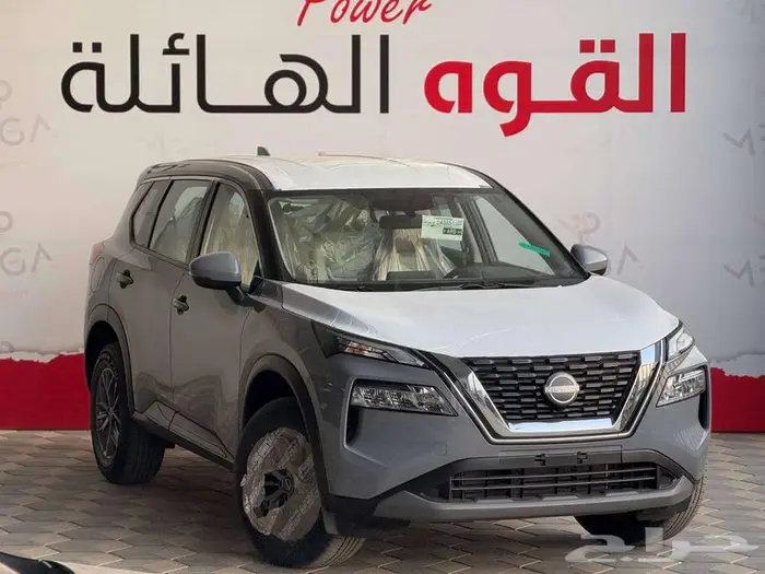 نيسان اكس تريل 5 راكب 2025 1