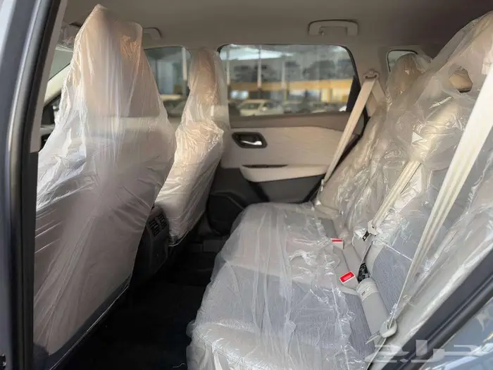 نيسان اكس تريل 5 راكب 2025 7