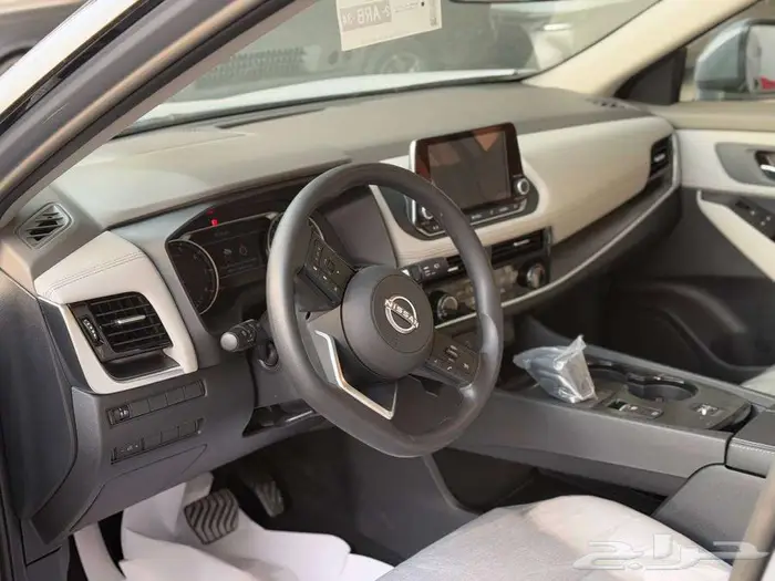 نيسان اكس تريل 5 راكب 2025 10