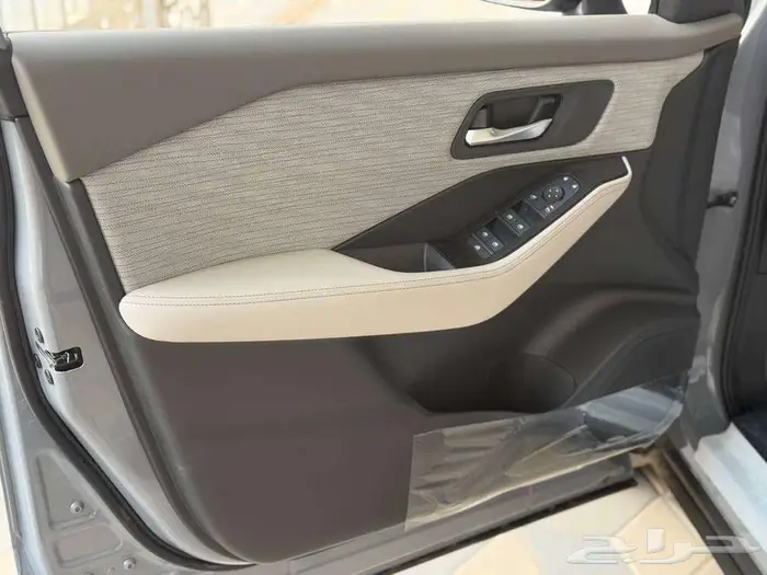 نيسان اكس تريل 5 راكب 2025 17