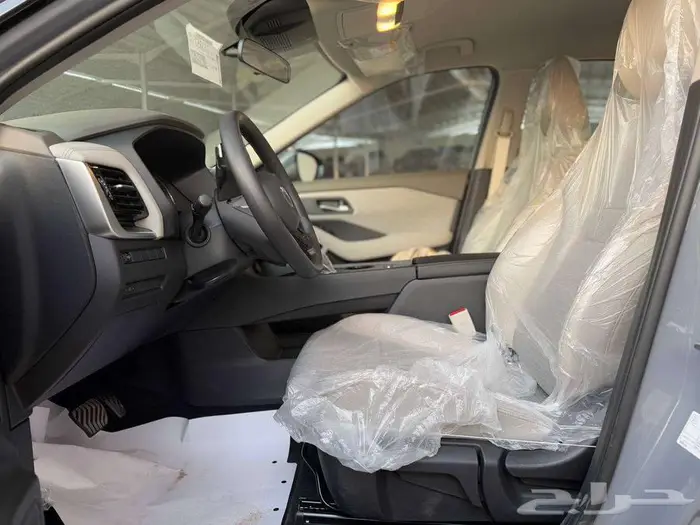 نيسان اكس تريل 5 راكب 2025 9