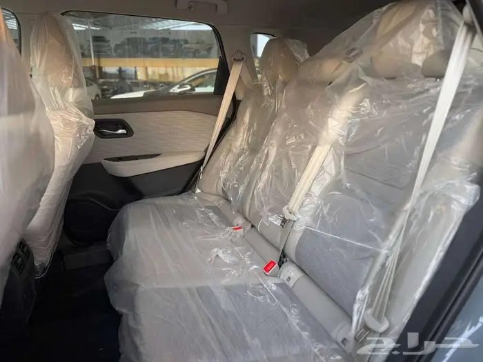 نيسان اكس تريل 5 راكب 2025 15