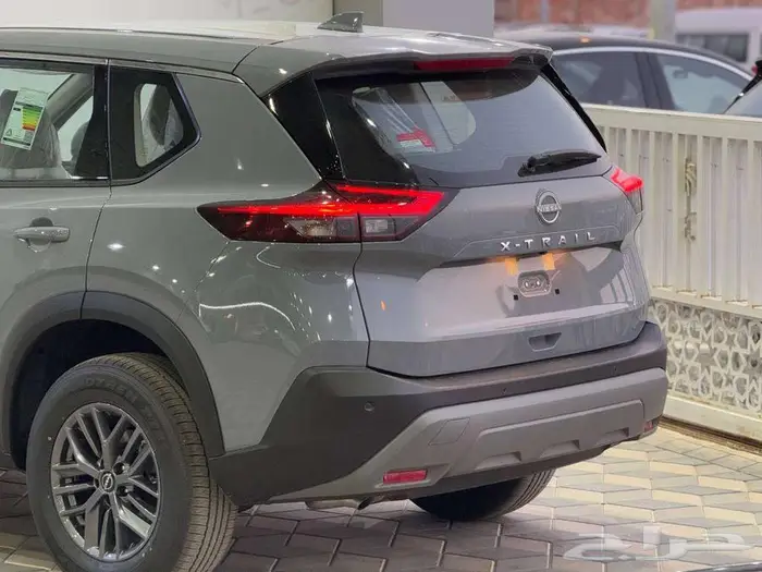 نيسان اكس تريل 5 راكب 2025 5