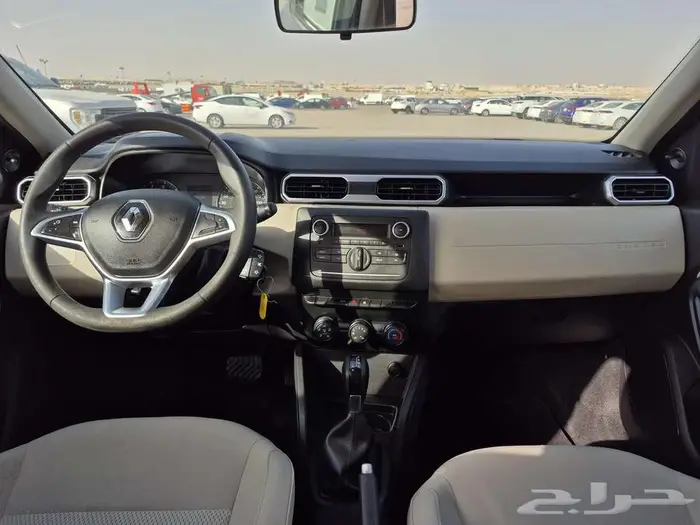 رينو داستر PE 2023 4