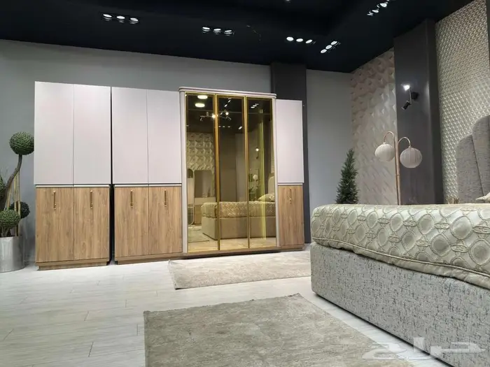 غرف نوم تركي 9 قطع تأثيث فنادق 7