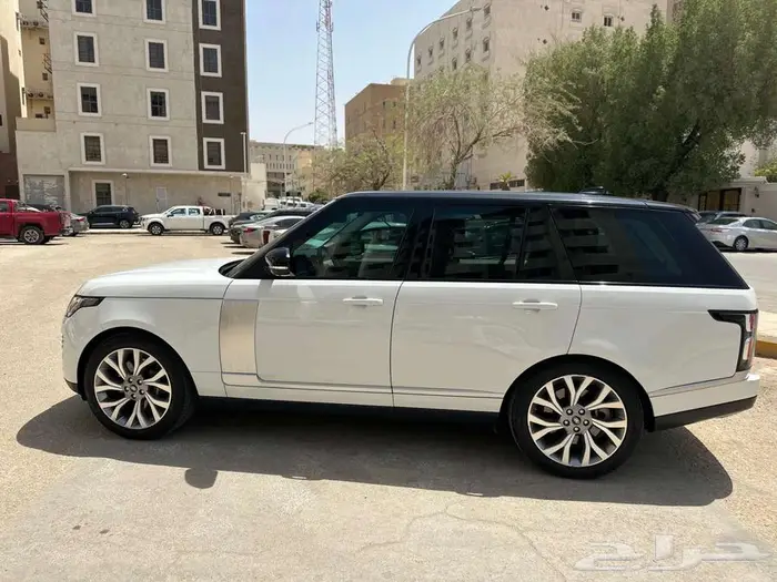 رانج روفر 2019 فل كامل ( فوج ) وكالة الناغي نظيفة وممشى قليل 0