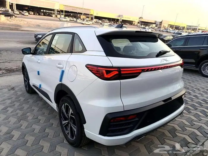 جاك JS6 موديل 2025 2