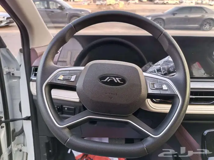جاك JS6 موديل 2025 6