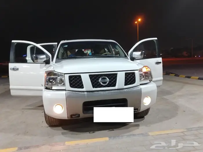 للبيع او البدل جيب ارمادا 1