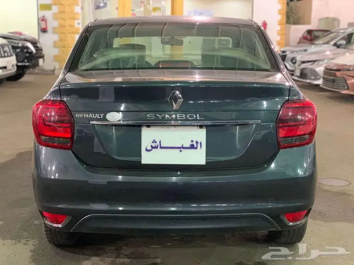 رينو سيمبول موديل 2021 5