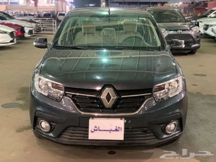 رينو سيمبول موديل 2021 1