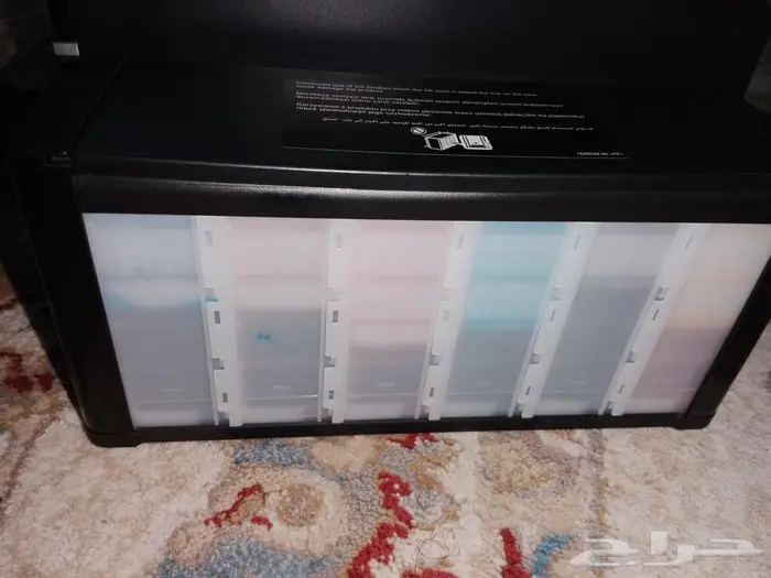 طابعة ابسونL805 بسعر 1150 ريال 0