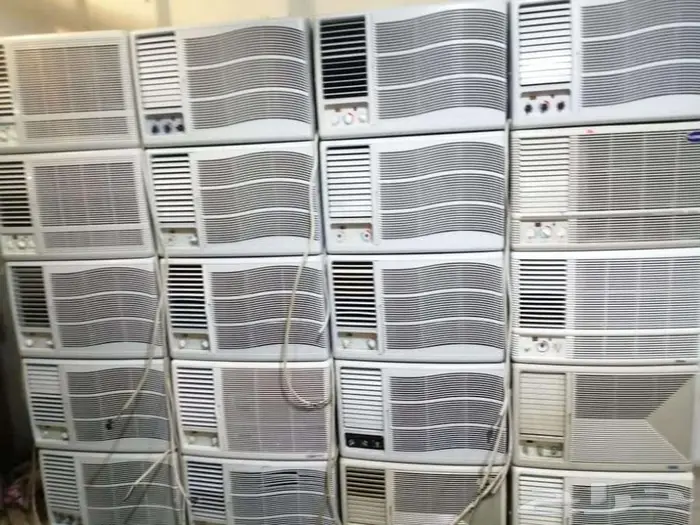 بيع مكيفات مستعمله شبه جديد 5