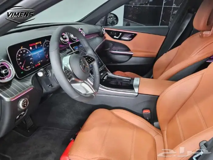 مرسيدس C200 أفانجارد 4MATIC 2025 2
