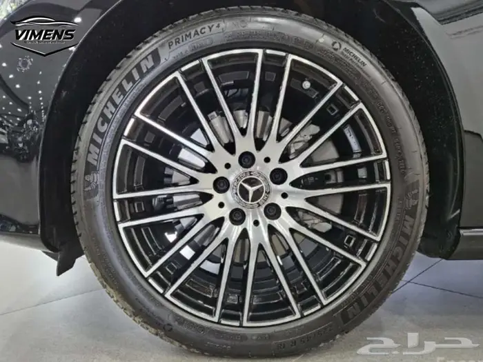مرسيدس C200 أفانجارد 4MATIC 2025 3