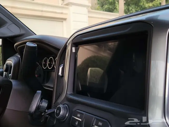 سلفرادو 2022 تريل بوس Z71 29