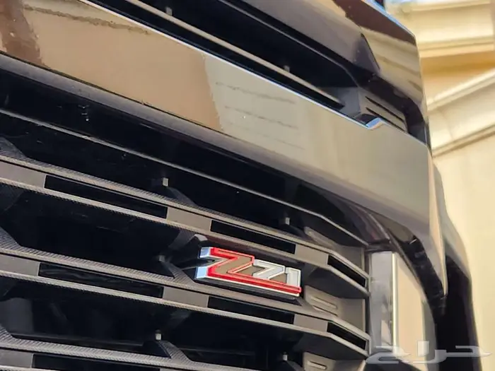 سلفرادو 2022 تريل بوس Z71 26