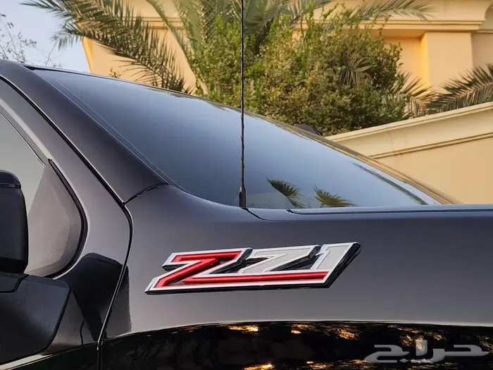 سلفرادو 2022 تريل بوس Z71 21