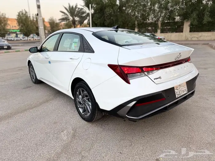 هونداي النترا سمارت2024 6