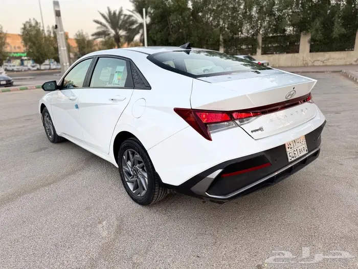 هونداي النترا سمارت2024 8