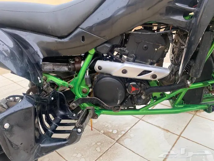 دباب 4 4 سوزوكي 2009 Z400 2