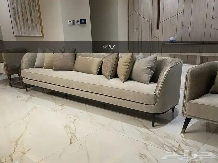 كنب موديلات مختلفه 14