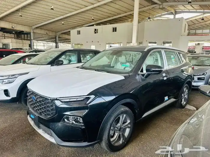 فورد تيريتوري امبيانتي موديل 2025 كاش اقساط 1