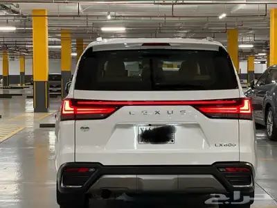 جيب لكزس LX600 موديل 2024 سعودي اخو الاصفار index