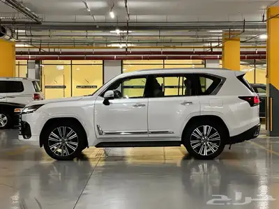 جيب لكزس LX600 موديل 2024 سعودي اخو الاصفار index