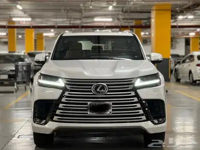 جيب لكزس LX600 موديل 2024 سعودي اخو الاصفار index