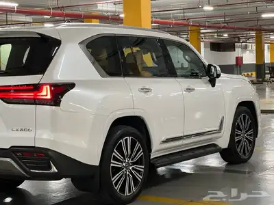 جيب لكزس LX600 موديل 2024 سعودي اخو الاصفار index