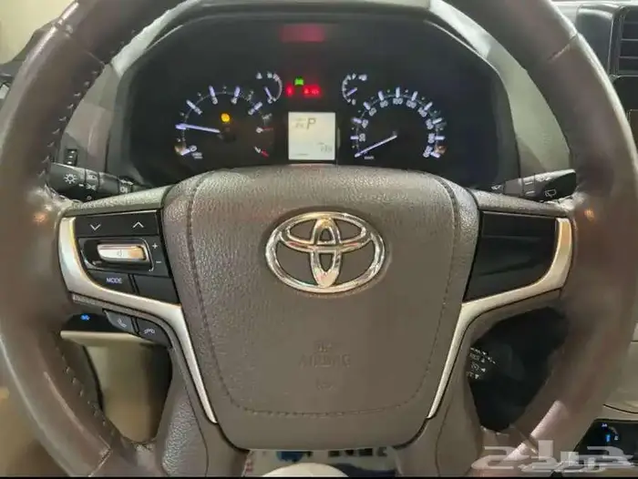للبيع تويوتا برادو 2019 TXL-V6 3