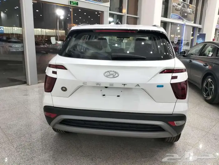 هيونداي كريتا 2025 كاش او اقساط 4