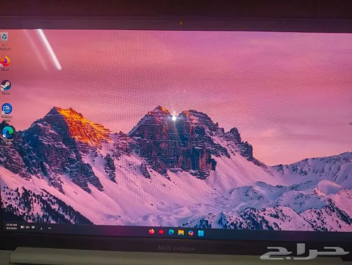 اسوس فيفو بوك غو لابتوب ASUS Vivobook Go 15 OLED 1
