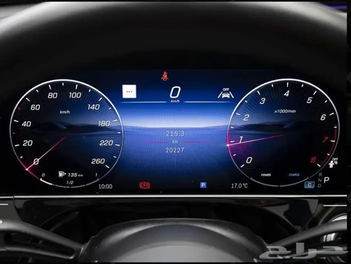2024 مرسيدس E350 AMG ب 245 10