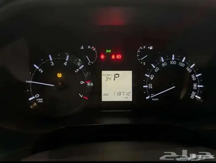 للبيع تويوتا برادو 2019 TXL-V6 1