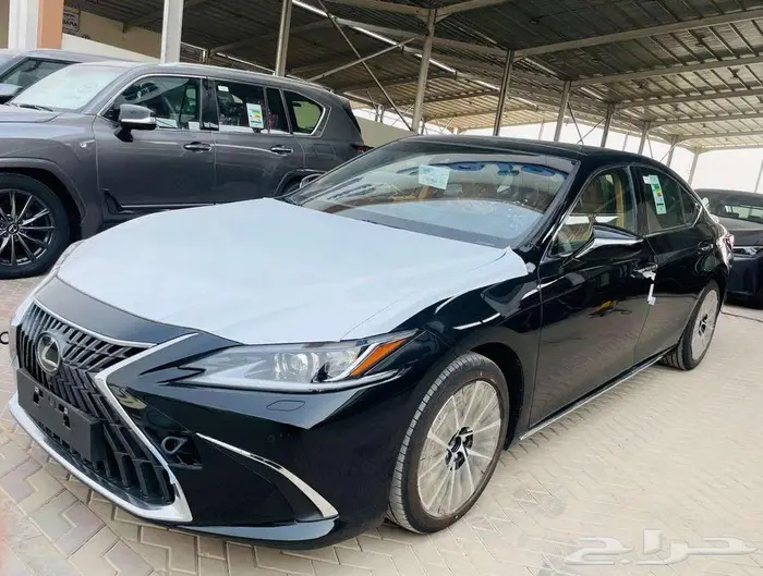 لكزس - ES350 CA - خليجي - 2025-ستاندر 2