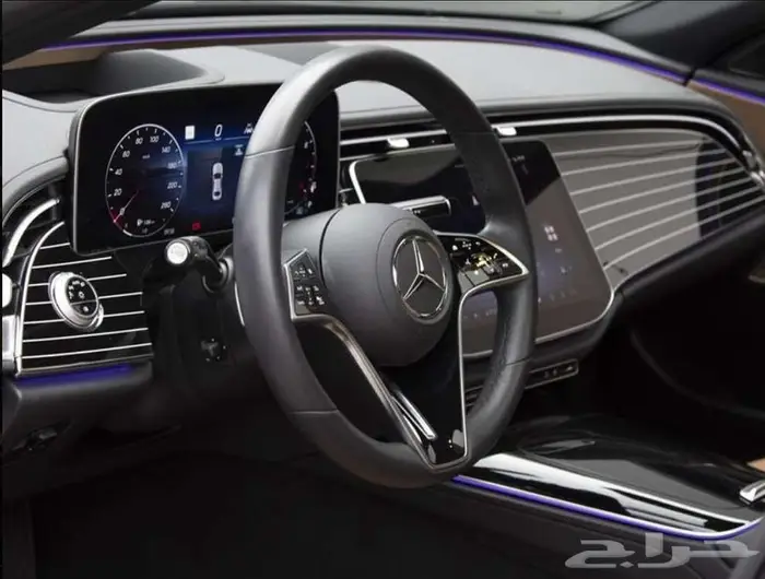 2024 مرسيدس E350 AMG ب 245 6