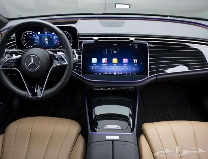2024 مرسيدس E350 AMG ب 245 11