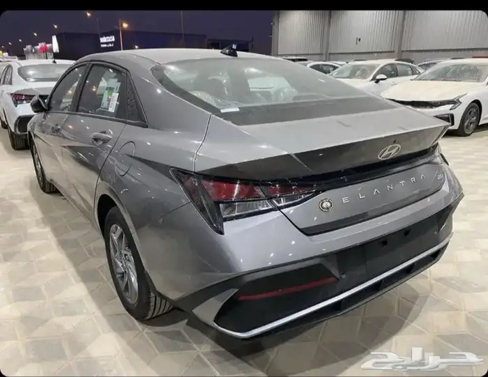 هونداي النترا سمارت 2026 4